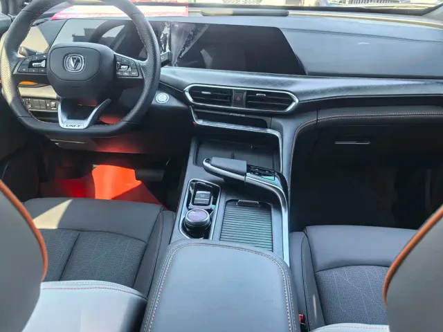Changan UNI-T — Фото автомобиля 6