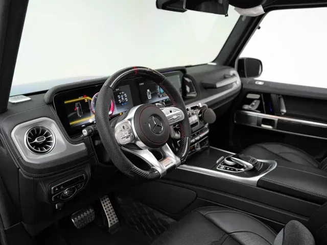 Mercedes-Benz G-Class AMG — Фото автомобиля 11