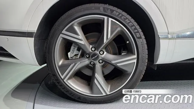 Genesis GV80 — Фото автомобиля 5