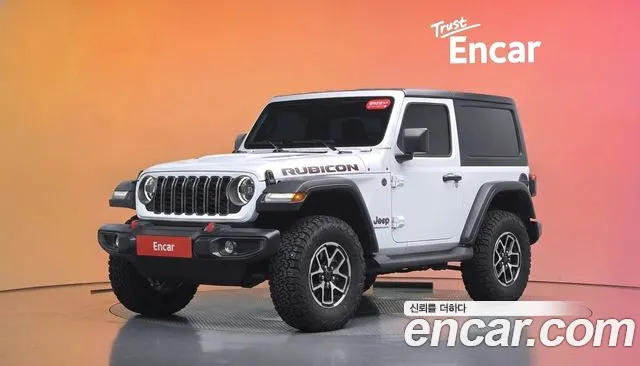 Фотография автомобиля — Jeep Wrangler JL