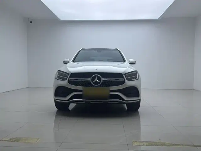 Mercedes-Benz GLC-Class — Фото автомобиля 5