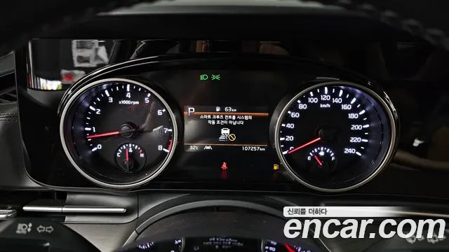 Kia Canival Carnival 4 поколение Бензин 7 мест Noblesse — Фото автомобиля 8