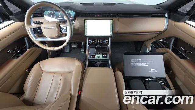 Land Rover Range Rover 5th Gen — Фото автомобиля 10