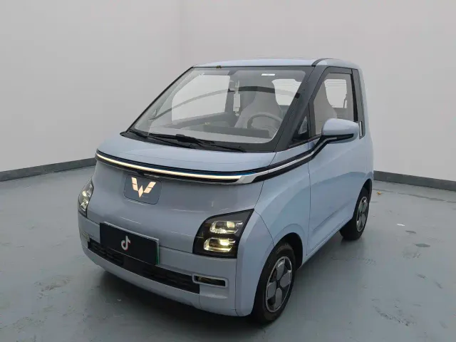 Фотография автомобиля — Wuling Air EV