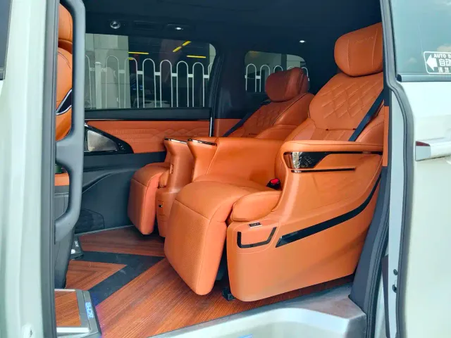 GAC Trumpchi Xiangwang M8 — Фото автомобиля 5