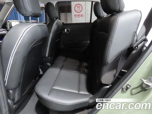 Hyundai Casper — Фото автомобиля 11