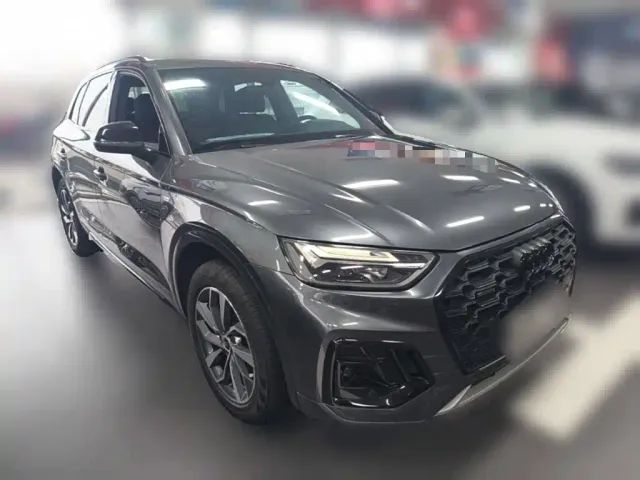 Audi Q5L — Фото автомобиля 6