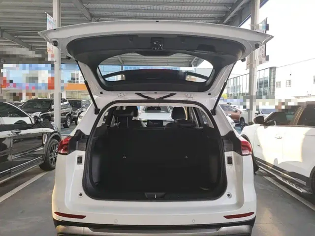 Haval H6 — Фото автомобиля 18