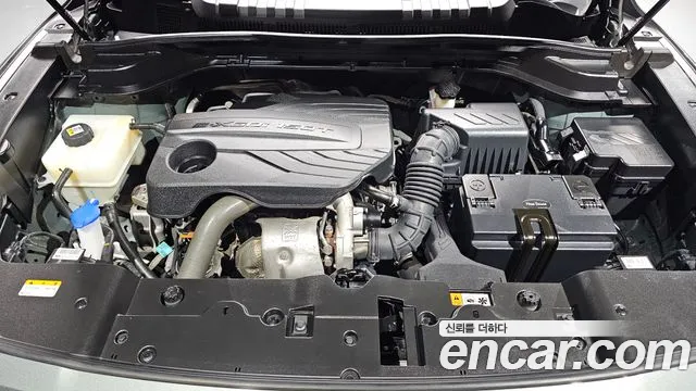 KG_Mobility_Ssangyong Torres Бензин 1.5 2WD — Фото автомобиля 6