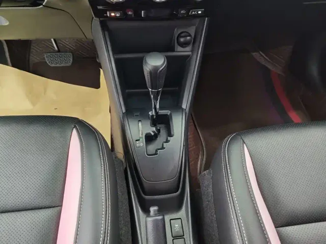 Toyota Vios — Фото автомобиля 13