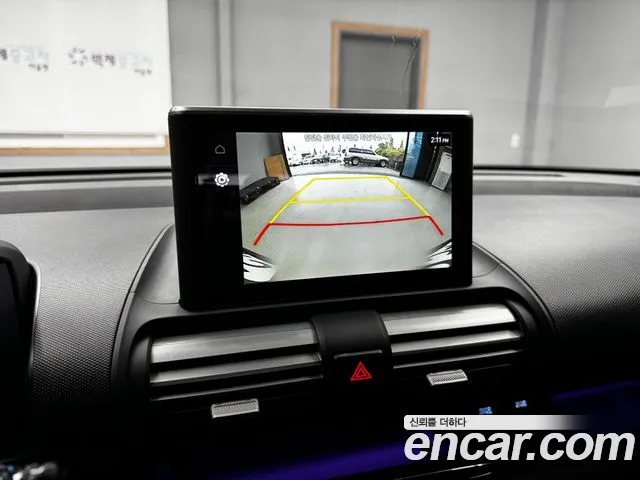 Hyundai Casper Casper Turbo Inspiration — Фото автомобиля 15