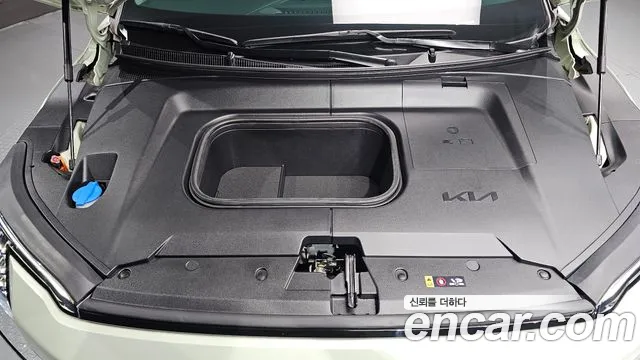 Kia EV3 — Фото автомобиля 5