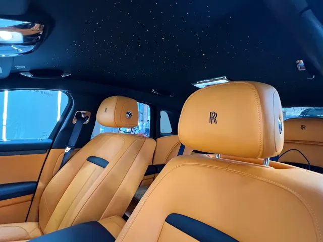 Rolls-Royce Ghost — Фото автомобиля 9