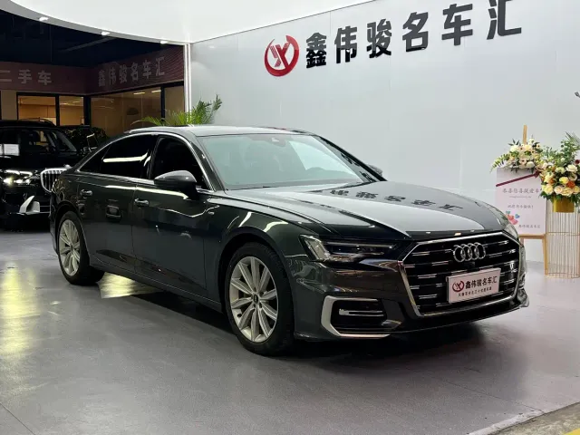Audi A6L — Фото автомобиля 4