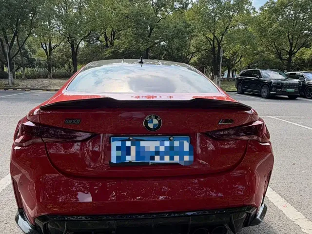 BMW M4 — Фото автомобиля 6