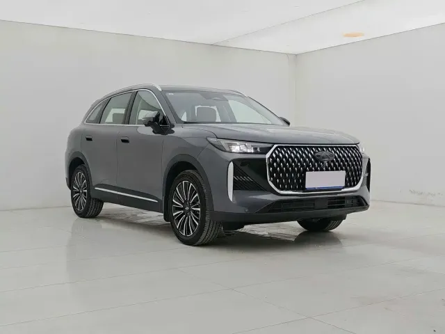 Chery Tiggo 8 — Фото автомобиля 4