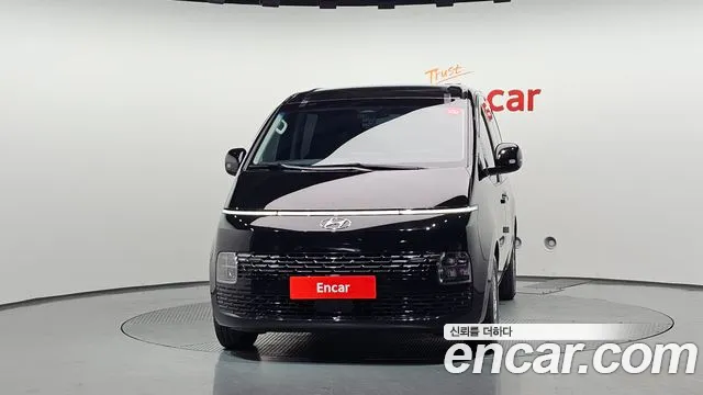 Hyundai Staria — Фото автомобиля 3