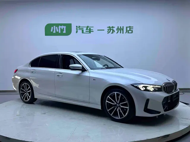BMW 3 Series — Фото автомобиля 4