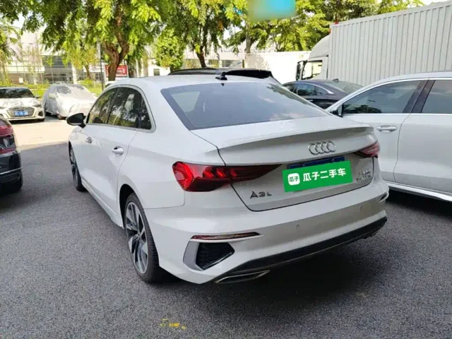 Audi A3 — Фото автомобиля 4