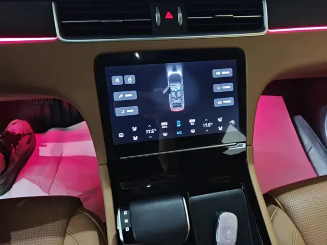 Li Auto ONE — Фото автомобиля 13