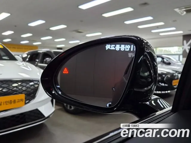 Genesis G80 RG3 — Фото автомобиля 3