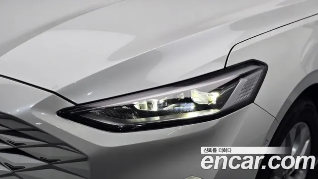 Kia K8 — Фото автомобиля 7