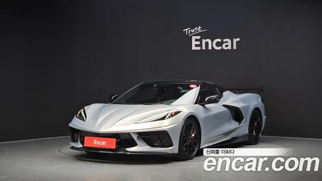 Фотография автомобиля — Chevrolet Corvette