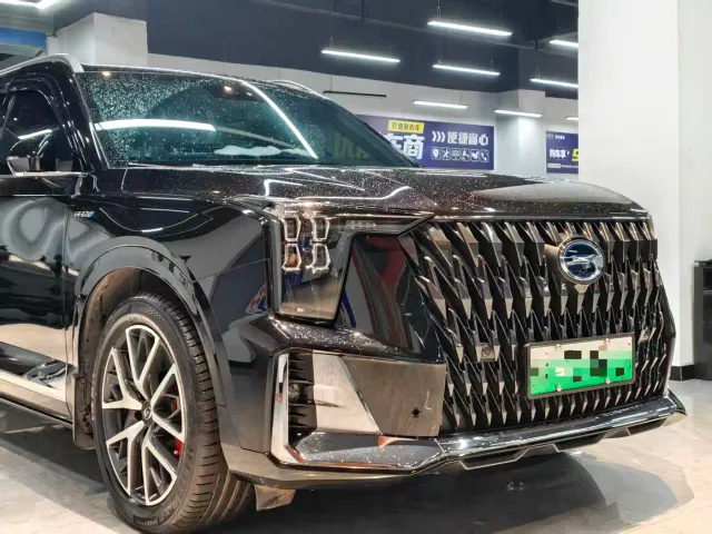GAC Trumpchi ES9 — Фото автомобиля 13