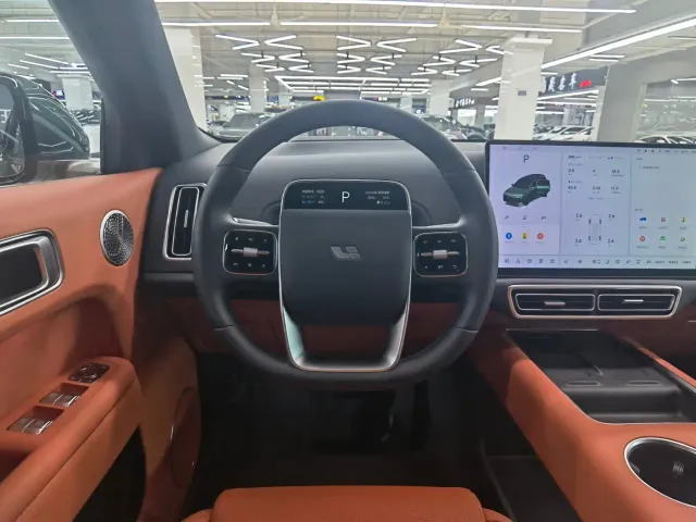 Li Auto L9 — Фото автомобиля 12