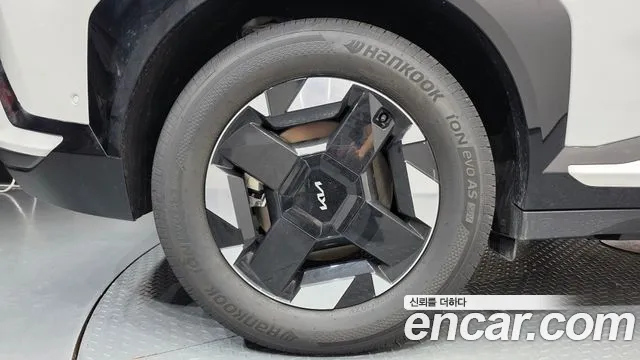 Kia EV5 — Фото автомобиля 5
