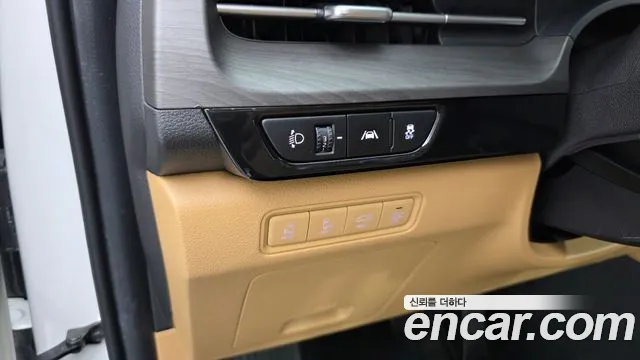 Kia Canival Carnival 4 поколение Бензин 7 мест Noblesse — Фото автомобиля 12