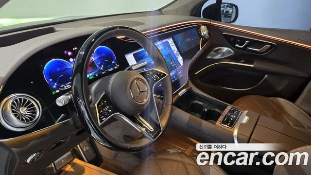 Mercedes-Benz EQS X296 — Фото автомобиля 15