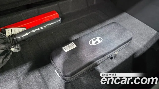 Hyundai Casper Casper Electric — Фото автомобиля 16