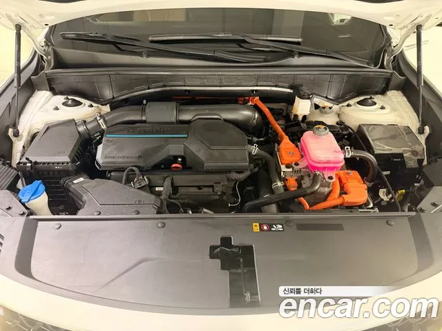 Kia Sorento Sorento 4-е поколение — Фото автомобиля 19
