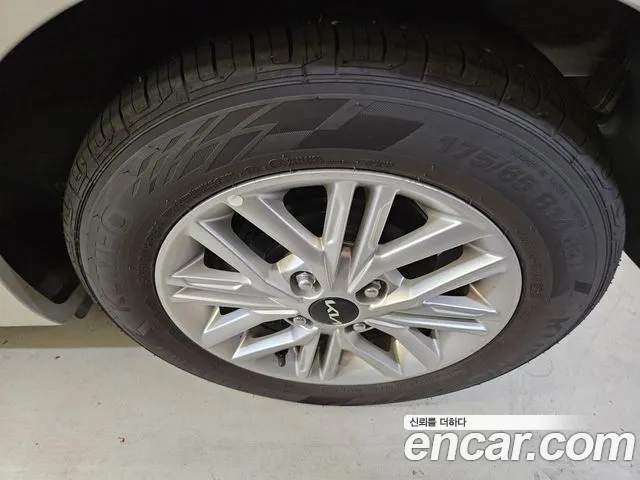 Kia morning Morning Urban (JA) Prestige — Фото автомобиля 17