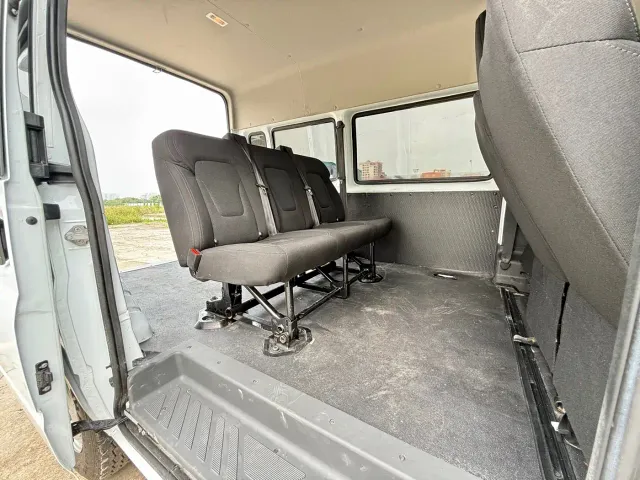 JMC Fushun — Фото автомобиля 13