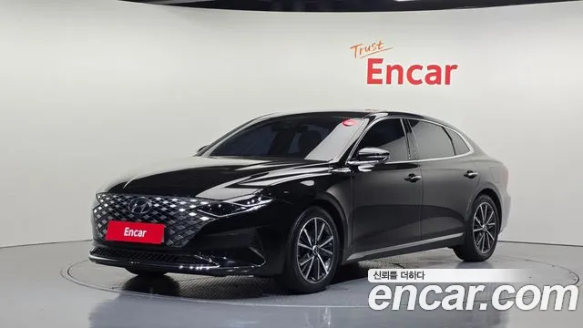 Фотография автомобиля — Hyundai Grandeur Grandeur (New)