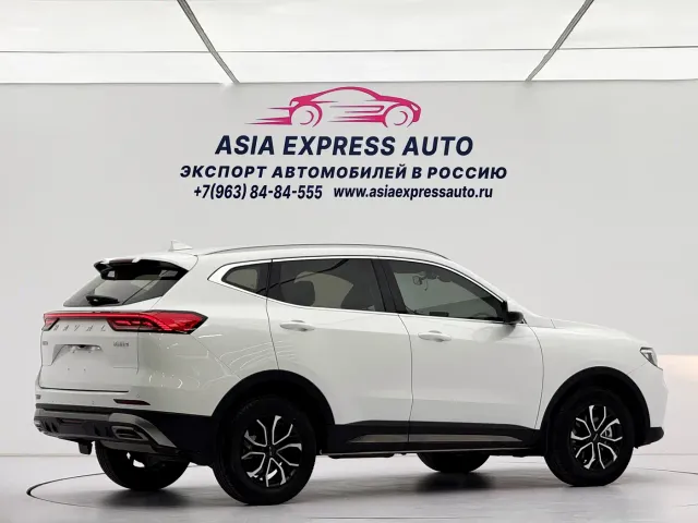 Haval H6 — Фото автомобиля 4