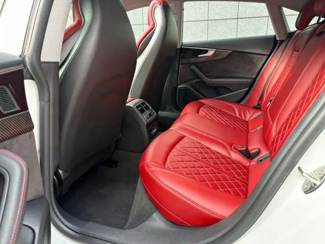 Audi Audi A5 (Import) 2022 Sportback 45 TFSI quattro Premium Dynamic — Фото автомобиля 11