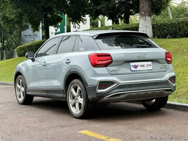 Audi Q2L — Фото автомобиля 4