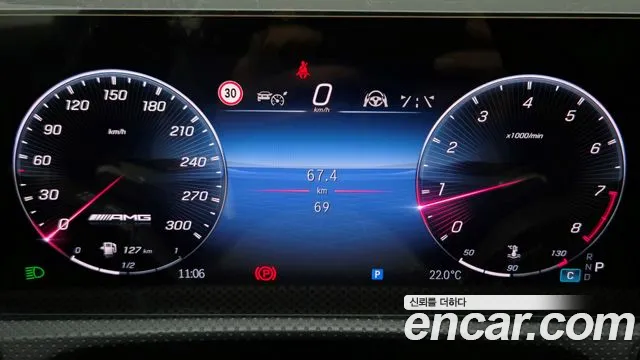 Mercedes-Benz CLA-Class — Фото автомобиля 19