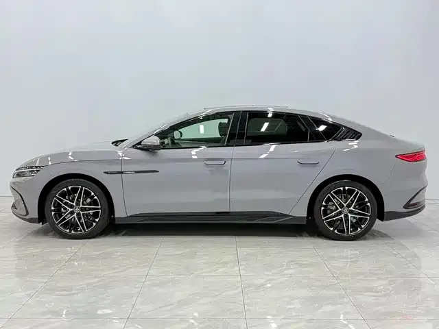 BYD Han — Фото автомобиля 2