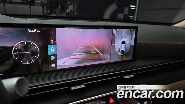 Genesis GV80 — Фото автомобиля 15
