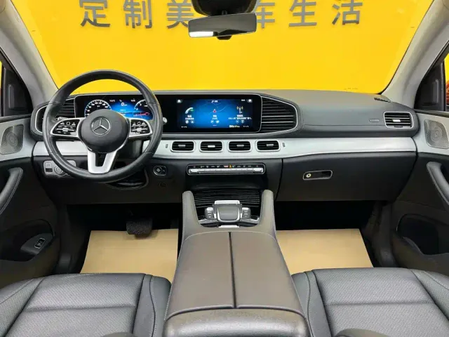 Mercedes-Benz GLE Coupe — Фото автомобиля 22