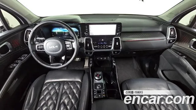 Kia Sorento Sorento 4-е поколение Дизель 2.2 2WD — Фото автомобиля 7