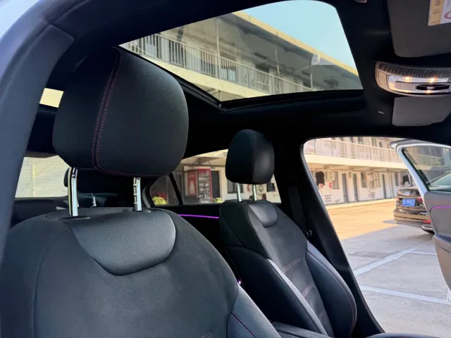 Mercedes-Benz A-Class — Фото автомобиля 14