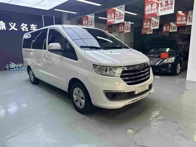 JAC Refine M3 — Фото автомобиля 7