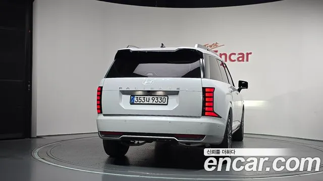 Hyundai Palisade LX3 — Фото автомобиля 4