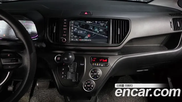 Kia RAY Новый Kia Ray Фургон — Фото автомобиля 14