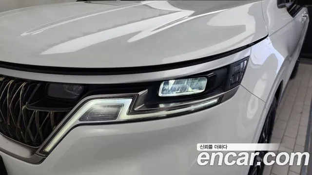 Kia Canival Carnival 4 поколение 9 мест Prestige — Фото автомобиля 21
